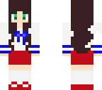 lilly's school uniform