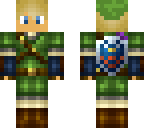 link skin