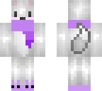 mah arctic fox babah