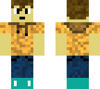 mah new skin