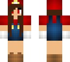 mario girl