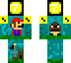 mario's skin