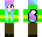 me as chara