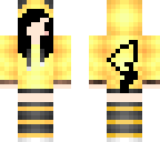 me as pickachu