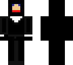 mib he is a bank robber
