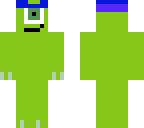 mike the monster