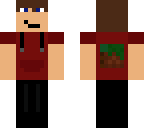 minecraft boy luca 2016 skin
