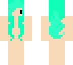 mint chibi base