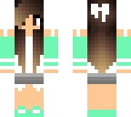 mint green edit