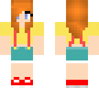misty