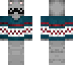 moustache koala