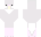 my albino cockatiel