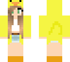 my easter skin