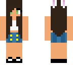 my easter skin