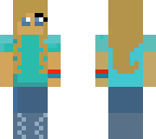 my first skin