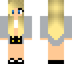 my new skin
