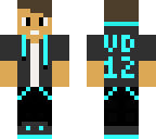 my new skin