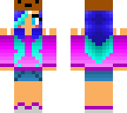 my skin 100 times cuter