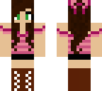 my version of supergirlygamer old skin