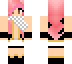 natsu as a girl