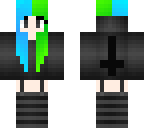 neon unholy girl