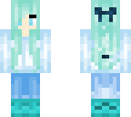 neptune girl fixed