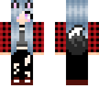 nerdywolf's skin