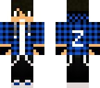 new cool boy blue