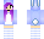 new easter girl