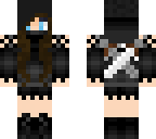 ninja girl