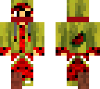ninja pirate melon kid