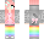nyan cat girl edit