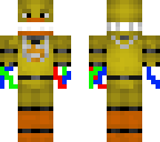 old chica