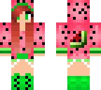 ombre watermelon