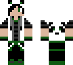panda boy