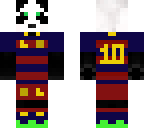 panda in barcelona  kit