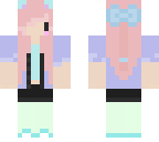 pastel chibi challenge
