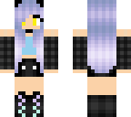 pastel goth edit