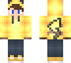 pikachu boy