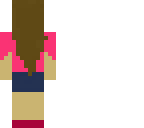 pink girl