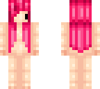 pink hair base