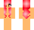 pink hair base