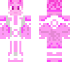 pink naruto skin