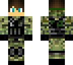polish army boy