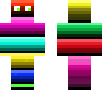 rainbow dude