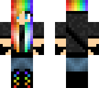 rainbow grey edit