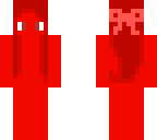 red girl