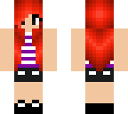 red head