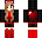red heart