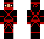 red ninja